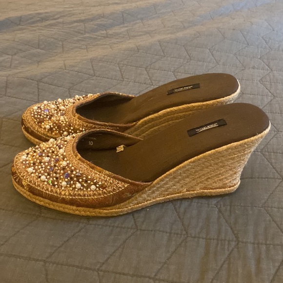 Boho beaded espadrilles - Picture 3 of 7